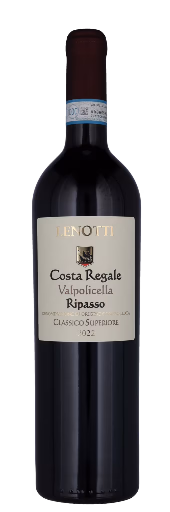 RIPASSO COSTA REGALE, HORECA Valpolicella Clas. Sup, Cantine Lenotti