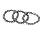 Hämatit-Armband 8 mm | Edelsteinarmbänder kaufen