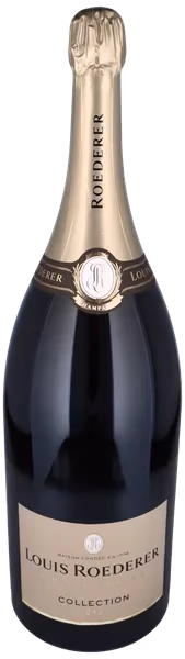 COLLECTION 243 BRUT WOODEN BOX Champagne Louis Roederer