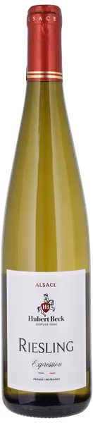 RIESLING Alsace, Hubert Beck