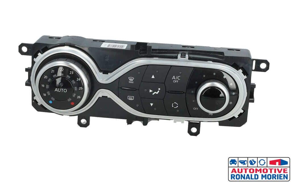 Usados Panel de control de calefacción Renault Captur (2R) 1.3 TCE 150 16V Precio € 29,00 Norma de margen ofrecido por Automaterialen Ronald Morien B.V.