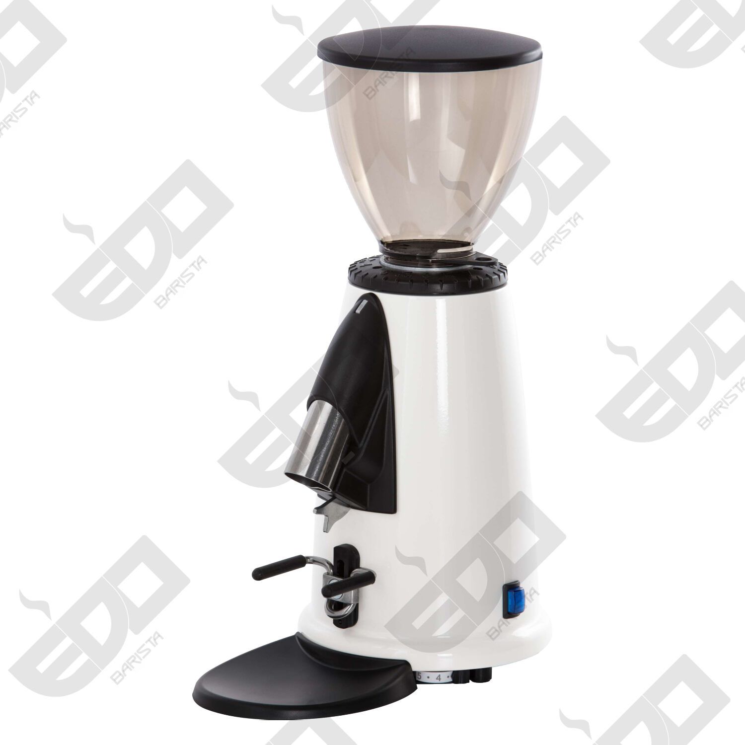 PROGRAMMABLE COFFEE GRINDER M2D WHITE MACAP