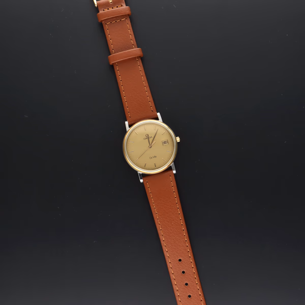 Omega De Ville Quartz