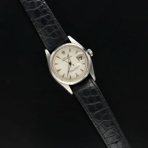Vintage Rolex ‘6530’ Oyster Perpetual ‘Roulette Calendar’ Watch