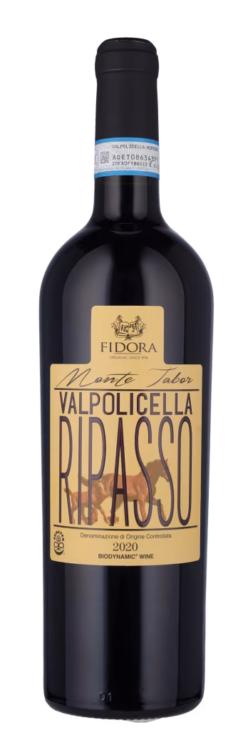 VALPOLICELLA RIPASSO BIO DOC, Monte Tabor, Fidora