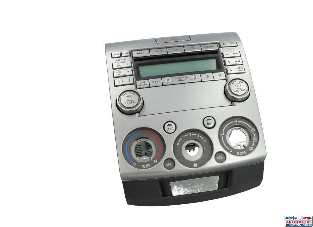 Usados Reproductor de CD y radio Ford Ranger Precio € 59,00 Norma de margen ofrecido por Automaterialen Ronald Morien B.V.