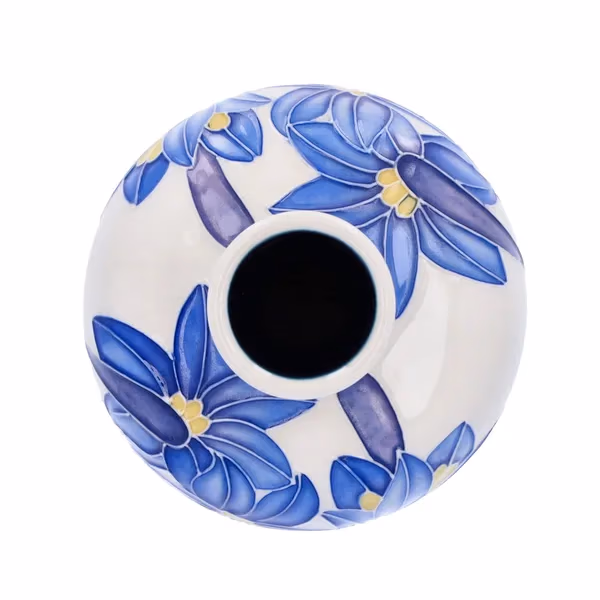 Moorcroft Fly Away Home Vase