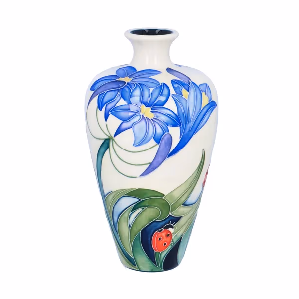 Moorcroft Fly Away Home Vase