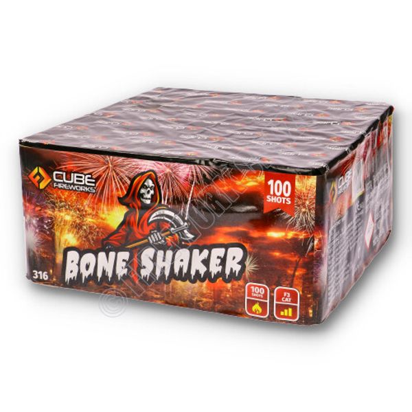 Bone Shaker by Cube Fireworks