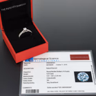 18ct White Gold The Forever Diamond Ring