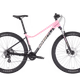 MY26 TABOU BLADE 1 W - black pink - 360° presentation