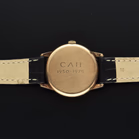 9ct Gold Longines Automatic Watch