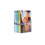 B2D6529 The Bridgerton Series by Julia Quinn Books 1-4 Collection 4 Books Set - 360° presentation