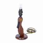 YZ Henry Howell Rare Pelican Lamp Base