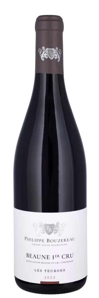 BEAUNE LES TEURONS 1. CRU ØKO Domaine Philippe Bouzereau