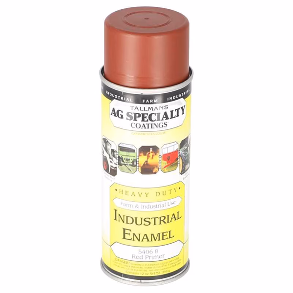 Red Tractor Paint Primer Aerosol