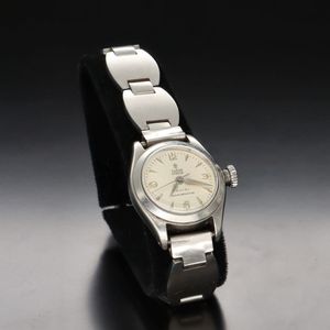 Mid 20th Century Ladies Rolex Tudor Oyster Wristwatch