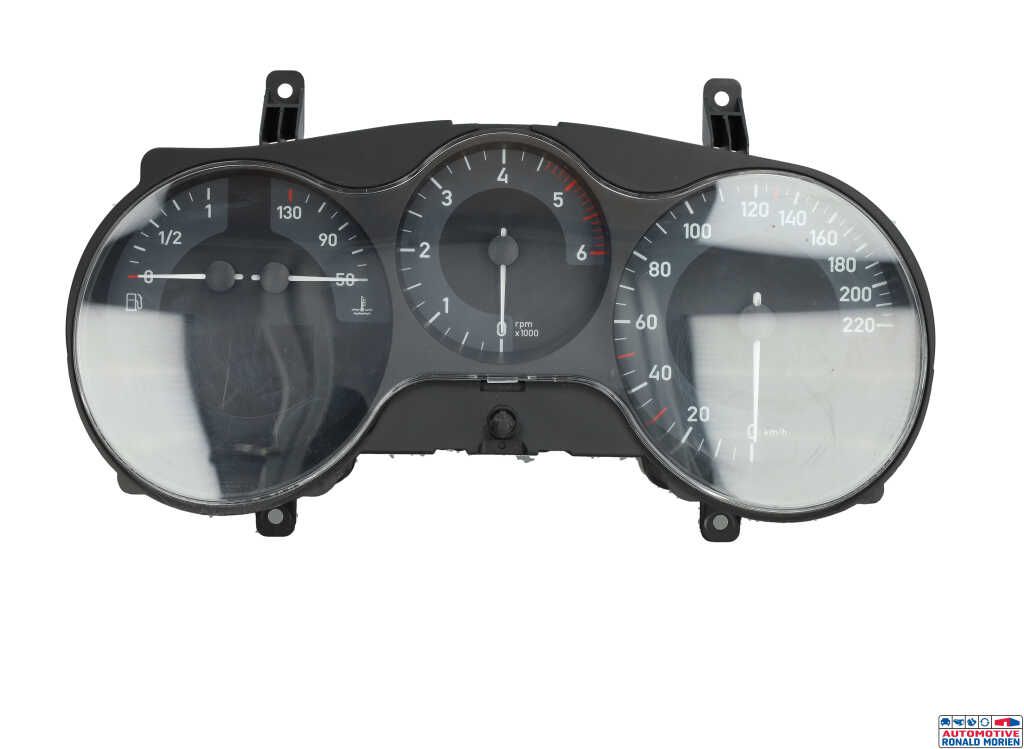 Used Odometer KM Seat Leon (1P1) 1.9 TDI 105 Price € 39,00 Margin scheme offered by Automaterialen Ronald Morien B.V.