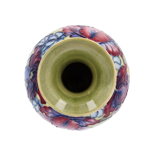 Moorcroft Orchid Vase