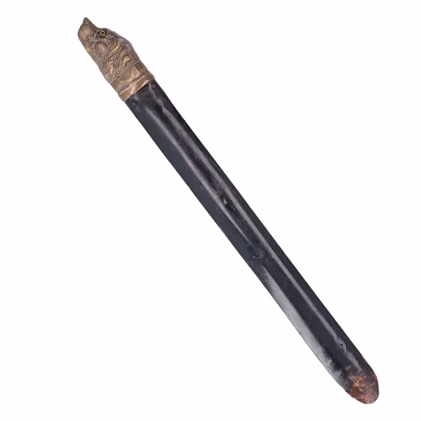 Victorian Dogs Head Letter Opener