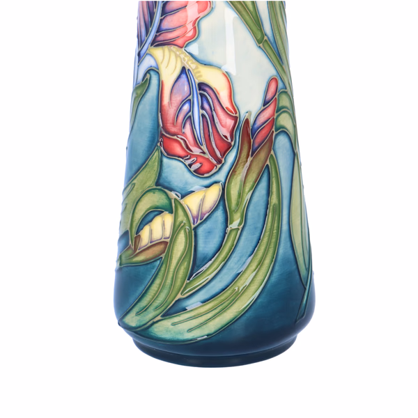 Moorcroft Collectors Club 'Iris' Jug