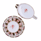 Royal Crown Derby Imari 1128 Milk Jug and Sugar Bowl