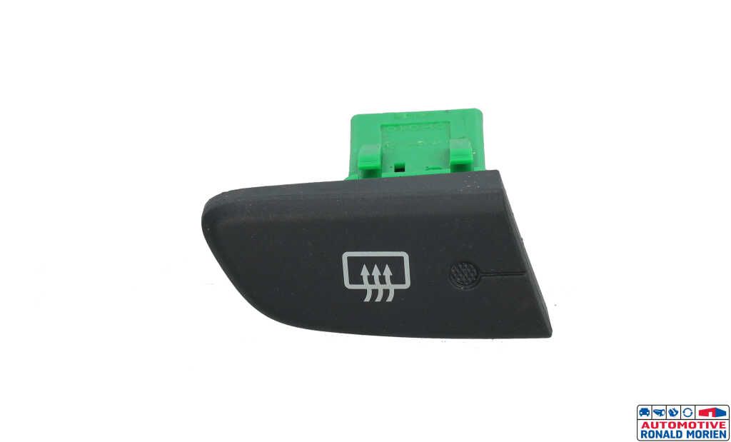 Used Rear window heating switch Peugeot 107 1.0 12V Price € 15,00 Margin scheme offered by Automaterialen Ronald Morien B.V.