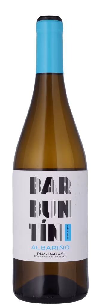 BARBUNTIN ALBARINO DO Rías Baixas, Quinta de Couselo