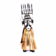 TOMA MASK (TOMA-GUINEA & LOMA- LIBERIA - 360° presentation