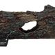 ProRep Dark Wood Log Hide Medium - 360° presentation