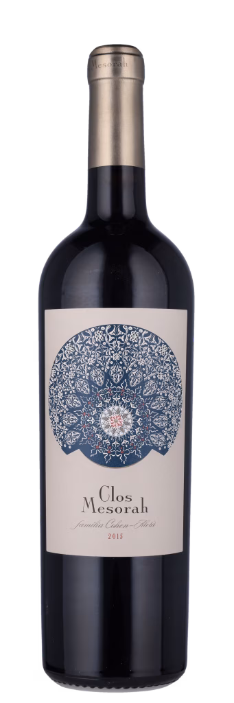 CLOS MESORAH DO Montsant, Clos Mesorah, Trækasse