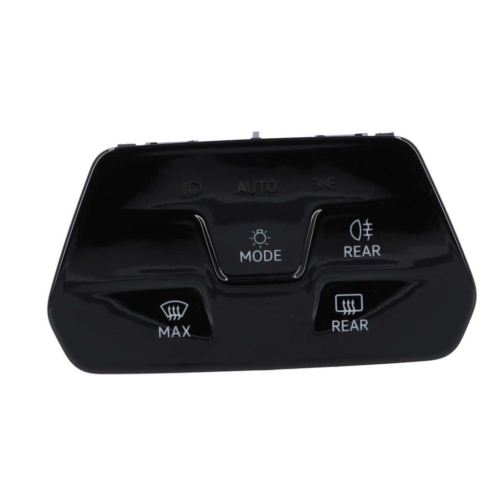 Usados Interruptor de luz Volkswagen Golf VIII (CD1) 1.5 eTSI 16V Precio € 25,00 IVA incluido ofrecido por Automaterialen Ronald Morien B.V.
