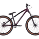 MY26 TABOU TABSPIN JR - purple black - 360° presentation