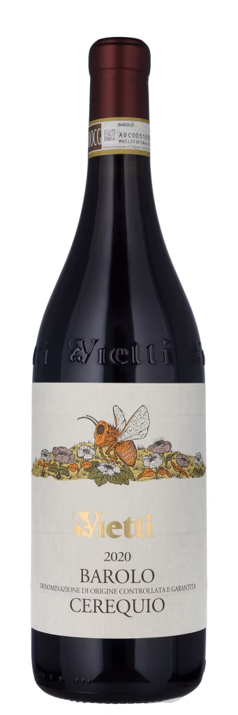 BAROLO CEREQUIO DOCG, Vietti, Piemonte