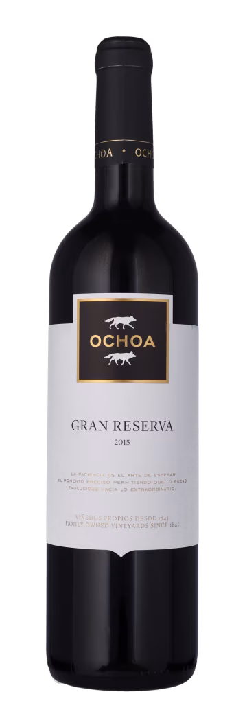 OCHOA GRAN RESERVA Navarra, Bodegas Ochoa