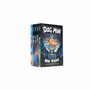 B2D1991 Dog Man by Dav Pilkey Books 1-5 Collection Set - 360° presentation