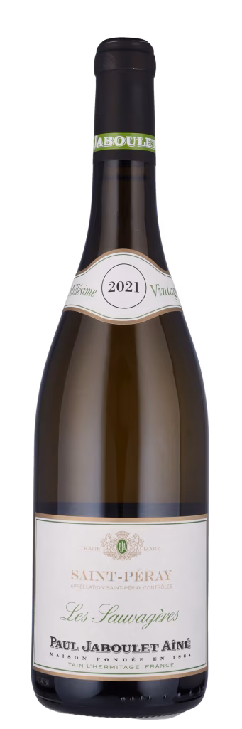 SAINT PERAY BLANC Les Sauvagères, Paul Jaboulet Ainé