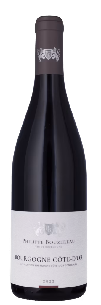 BOURGOGNE COTE D’OR ROUGE Domaine Philippe Bouzereau
