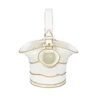 Royal Worcester Basket Vase
