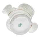 Royal Worcester Basket Vase
