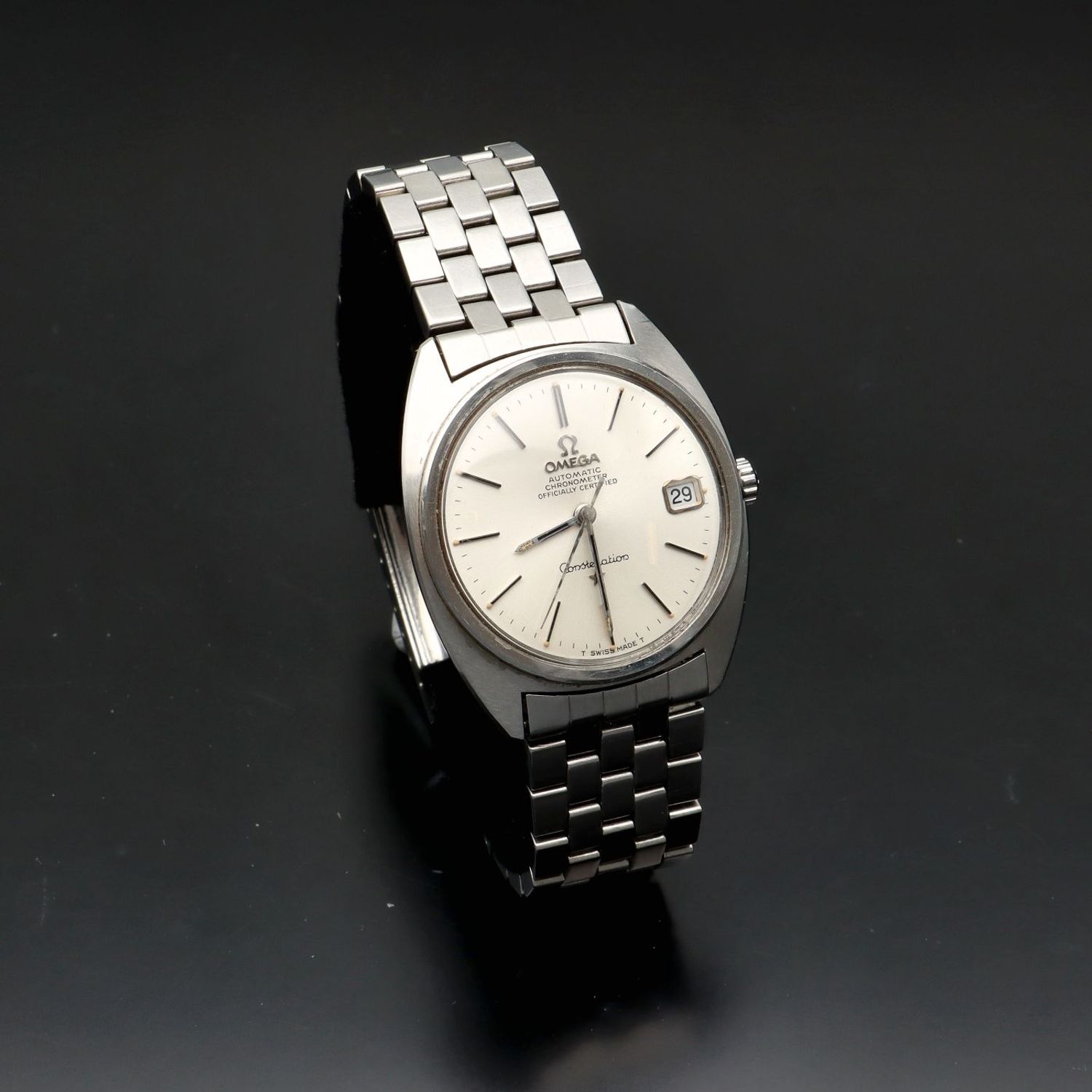 Omega hot sale constellation stars