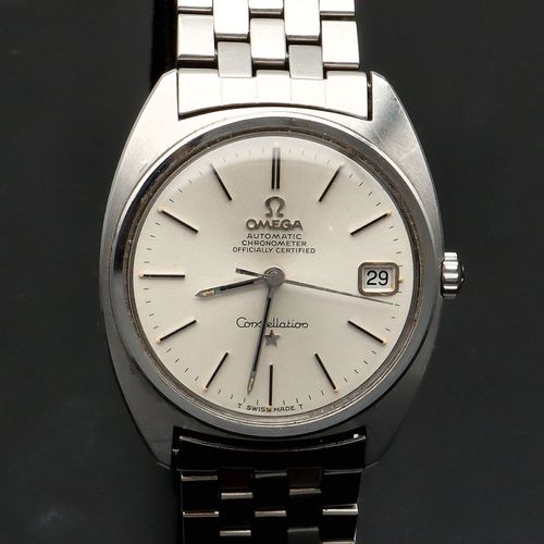 Omega Constellation Automatic Watch image-3