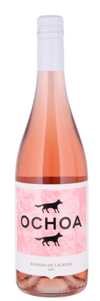 ROSADO DE LAGRIMA ØKO Navarra, Bodegas Ochoa