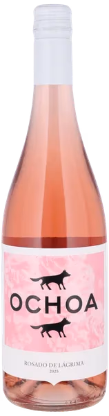 ROSADO DE LAGRIMA ØKO Navarra, Bodegas Ochoa