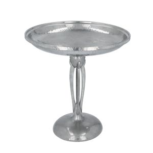 Arts and Crafts Hutton and Co Pewter Fruit Tazza