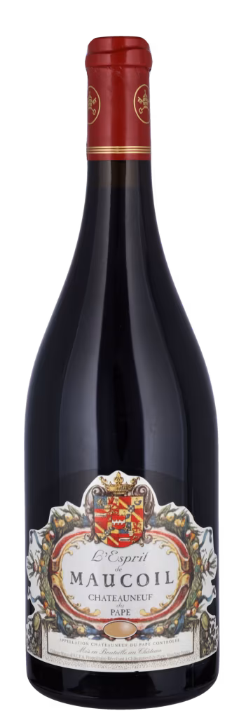 CHATEAUNEUF-DU-PAPE ESPRIT, ØKO Château Maucoil