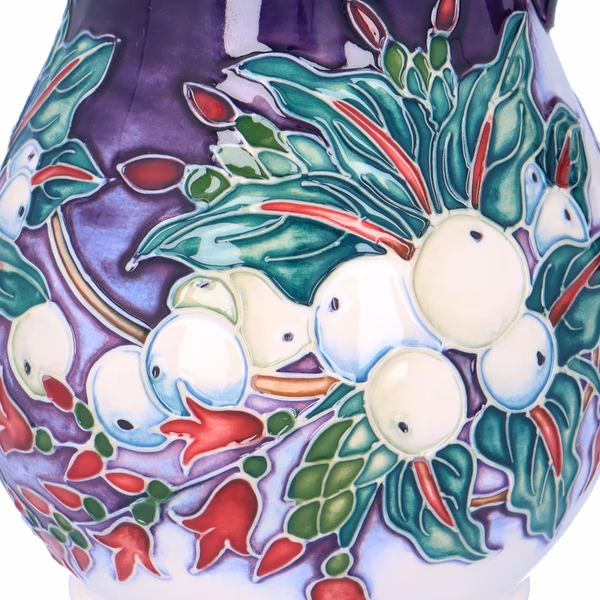 Moorcroft 'Snowberry' Jug