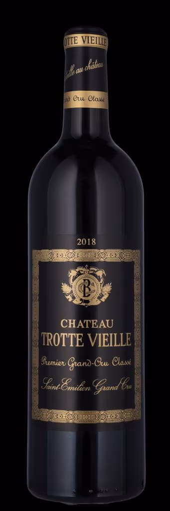 CHATEAU TROTTE VIEILLE 1er Grand Cru Classé, St. Emilion