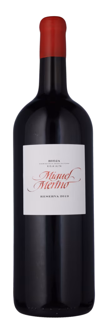 RESERVA Rioja, Miguel Merino