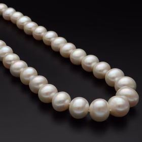 Cultured Pearl Necklace